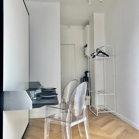 Confort Et Design Etoile-neuilly-la Défense Aparthotel 4*
