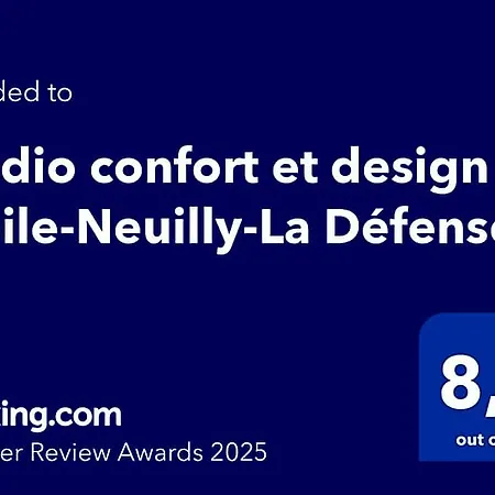 Confort Et Design Etoile-neuilly-la Défense